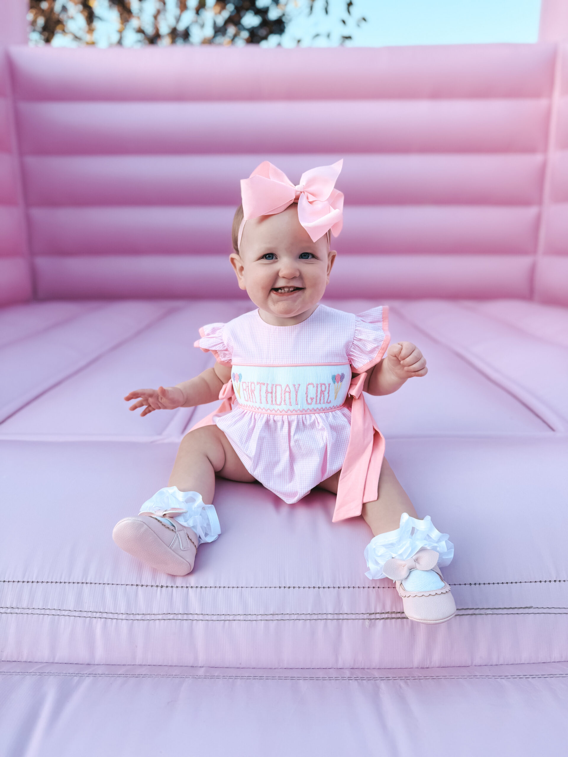 Girls just wanna be one first birthday party